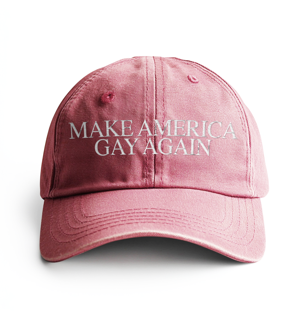 PINK CAP