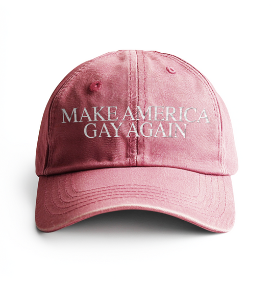 PINK CAP